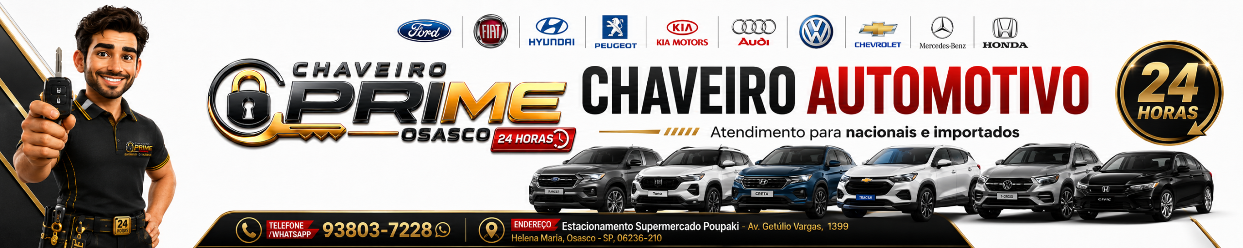 chaveiro osasco 24 horas